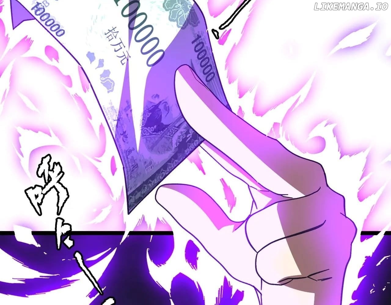 With My Netherworld Trillions, Game On! Chapter 193 - page 75